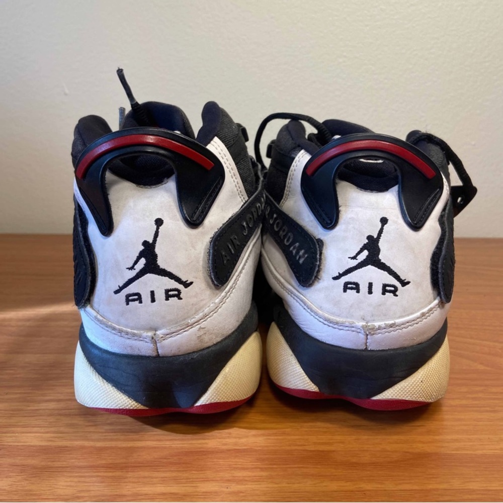 Jordan 6 Rings - Picture 5 of 9